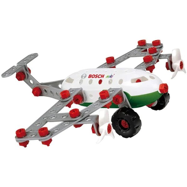 Bosch - 3 in 1 Construction set, aircraft team - EASE