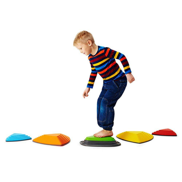 Bouncing River Stone Set - EASE