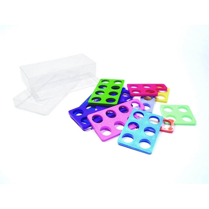 Box of 1 - 10 Numicon Shapes 30pk - EASE