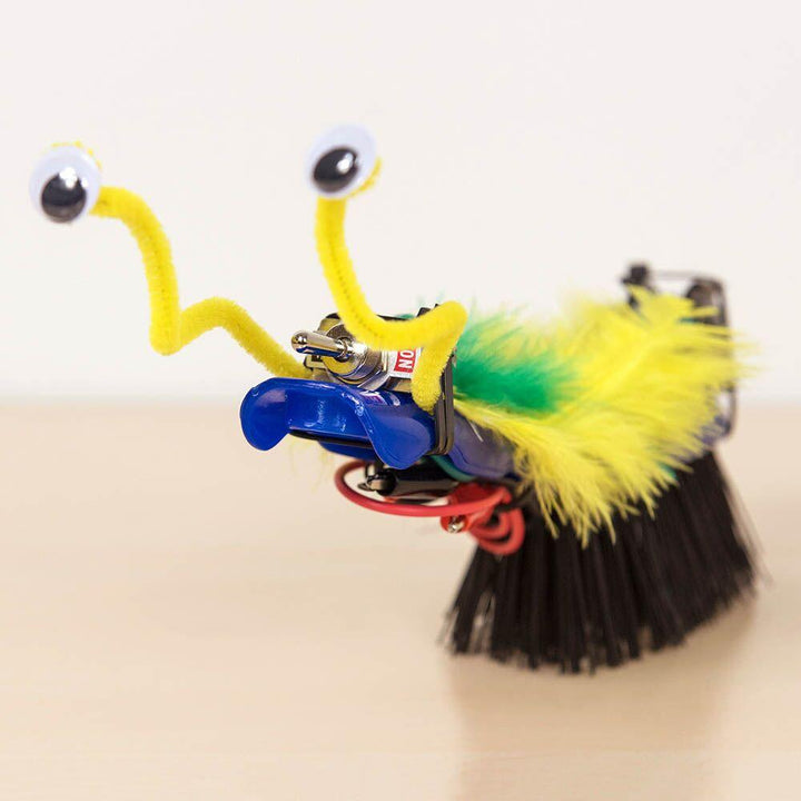 Brush Monster Class Kit - EASE