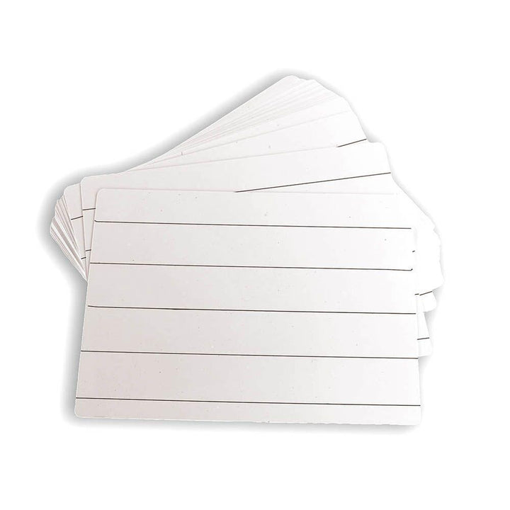 Budget Dry - wipe Board - Pack 150 - EASE