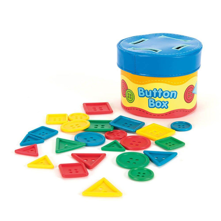 Button Size Sorting Box - EASE