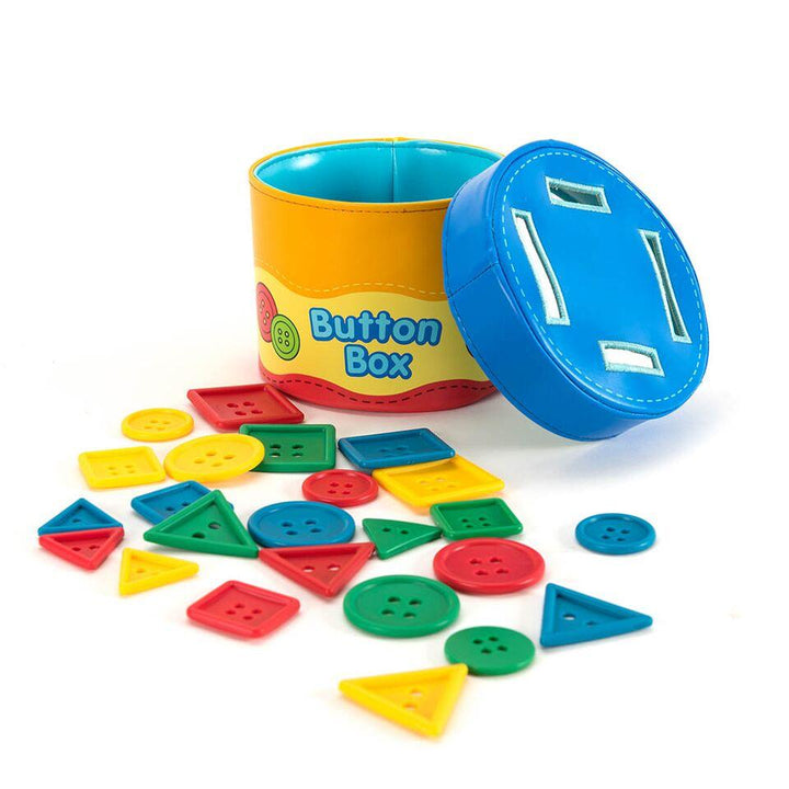 Button Size Sorting Box - EASE