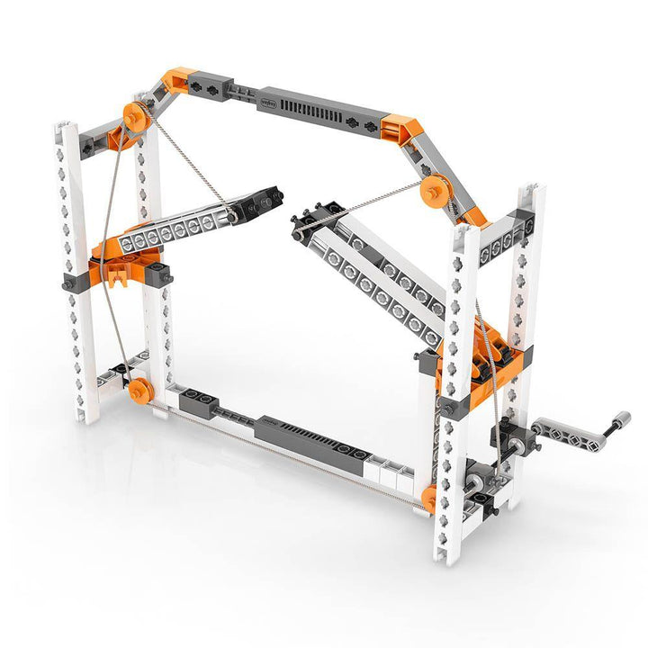 Cams & Cranks: STEM Mechanics - EASE