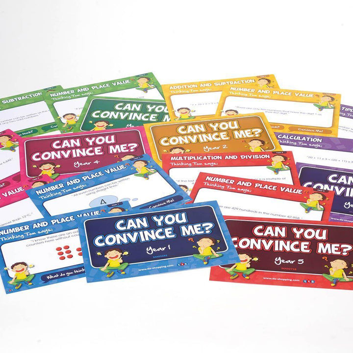 Can You Convince Me? Activity Cards Buy All - EASE