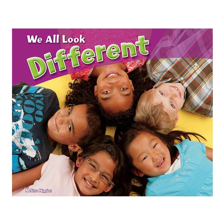 Celebrating Differences Book Packs - EASE