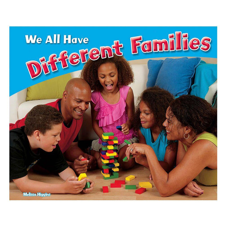 Celebrating Differences Book Packs - EASE