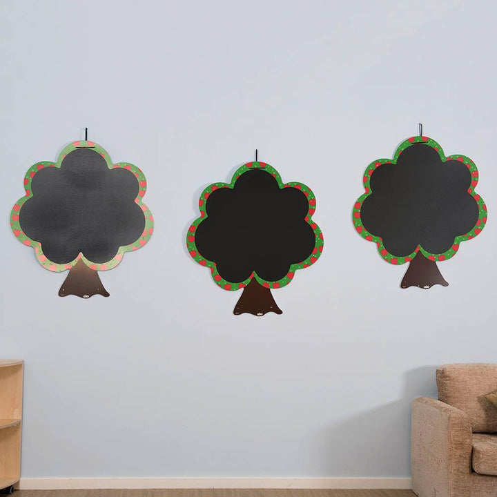 Chalkboard Tree Set 3pk - EASE