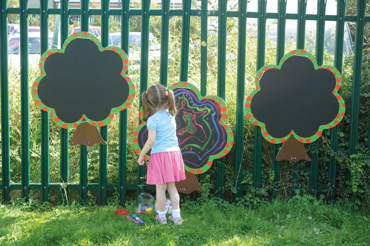 Chalkboard Tree Set (set of 3) - EASE