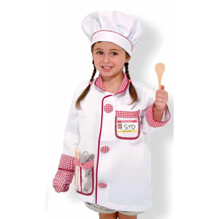 Chef Costume - EASE