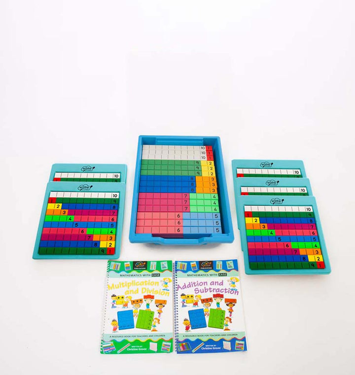 Class Pack for Story of Numbers - EASE