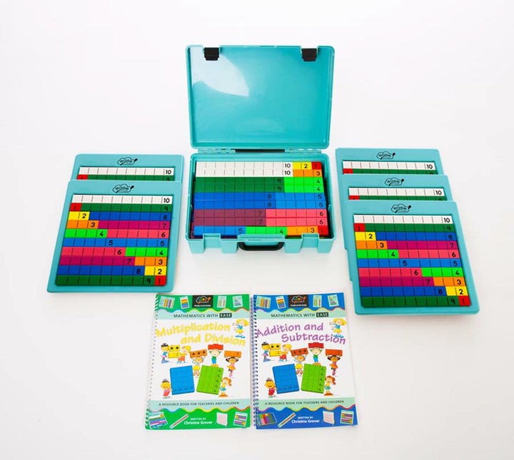 Class Pack for Story of Numbers - EASE