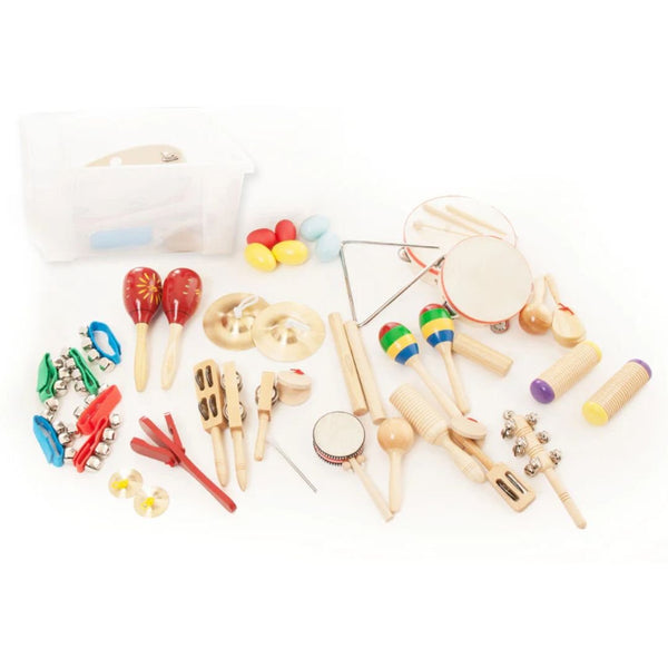 Classroom Music Kit 2 - 45 Pieces - EASE