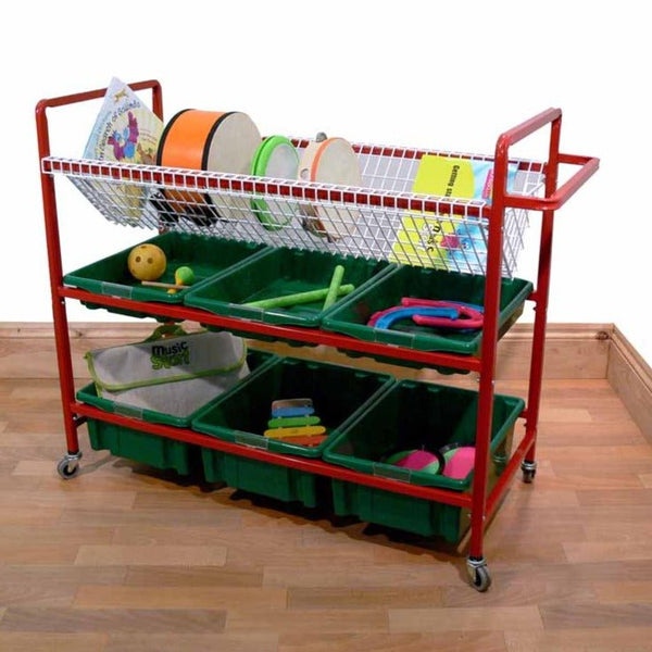 Classroom Storage Trolley - EASE