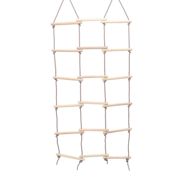 Climbing Nets - Triple Rope Ladder - EASE