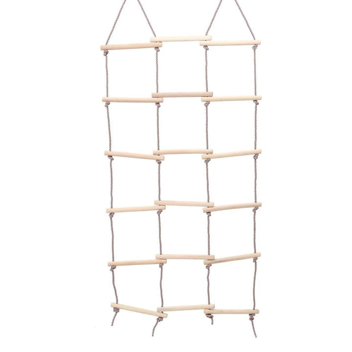 Climbing Nets - Triple Rope Ladder - EASE