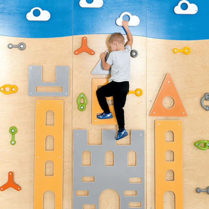 Climbing Wall - Castle - EASE