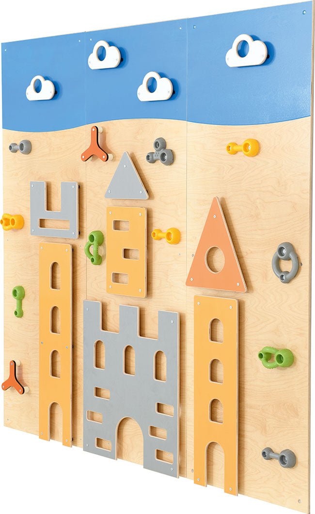 Climbing Wall - Castle - EASE