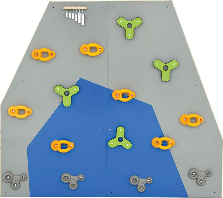 Climbing Wall - Cave - EASE