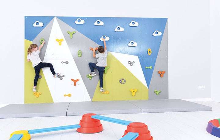 Climbing Wall - Mountains - EASE