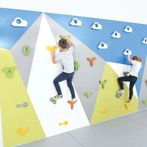 Climbing Wall - Mountains - EASE