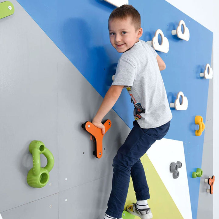 Climbing Wall - Mountains - EASE