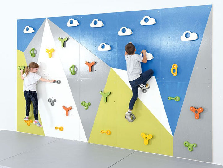 Climbing Wall - Mountains - EASE