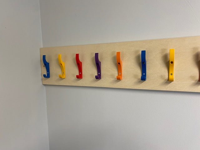 Coat Hanger with 10 Hooks - EASE