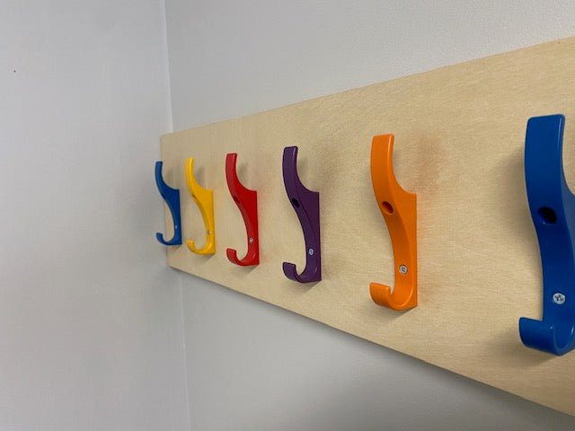 Coat Hanger with 10 Hooks - EASE