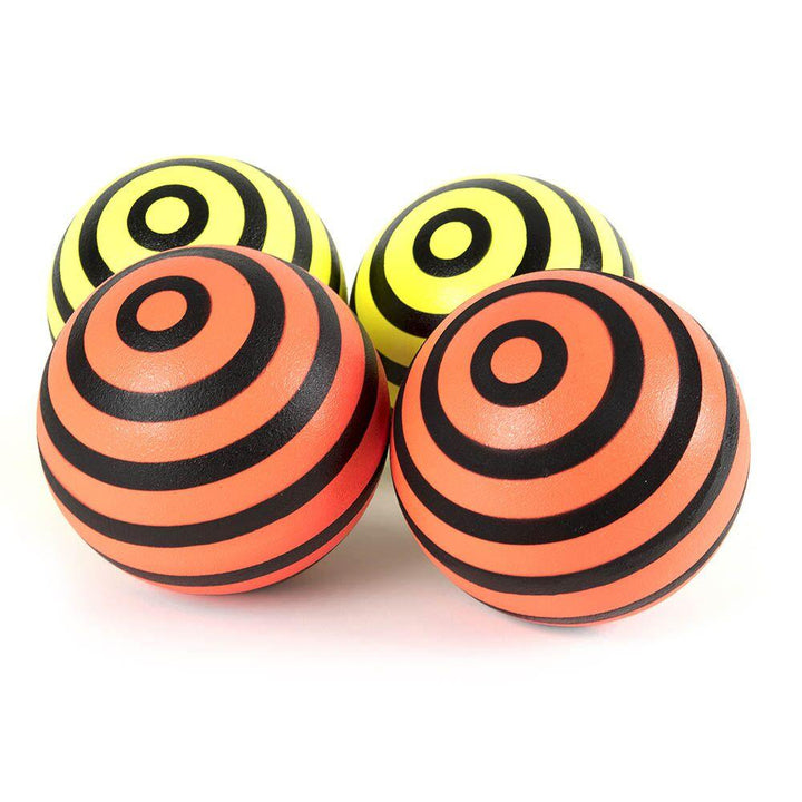 Coated Foam Dodgeballs 10pk - EASE