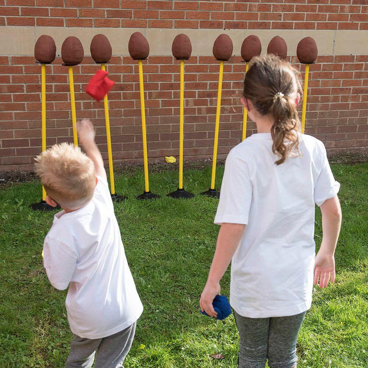 Coconut Shy Playground Game - EASE