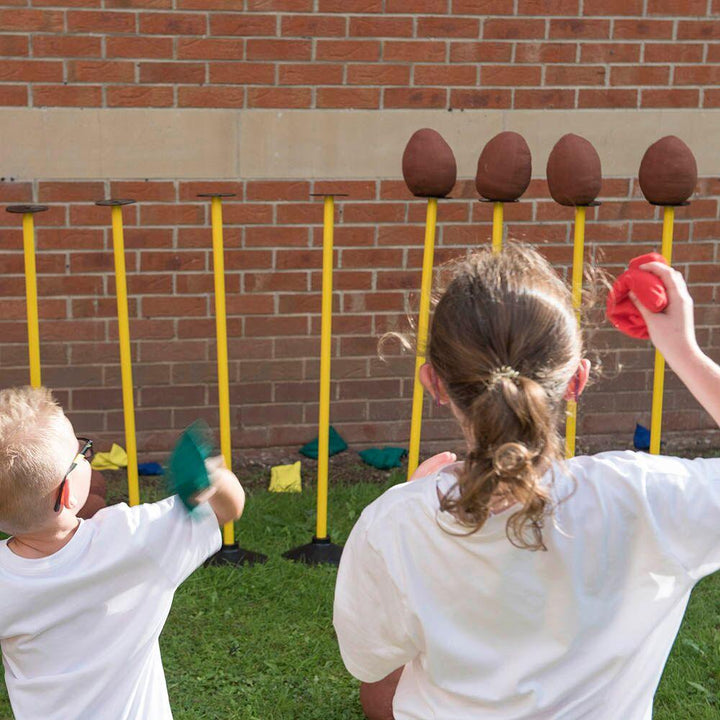 Coconut Shy Playground Game - EASE