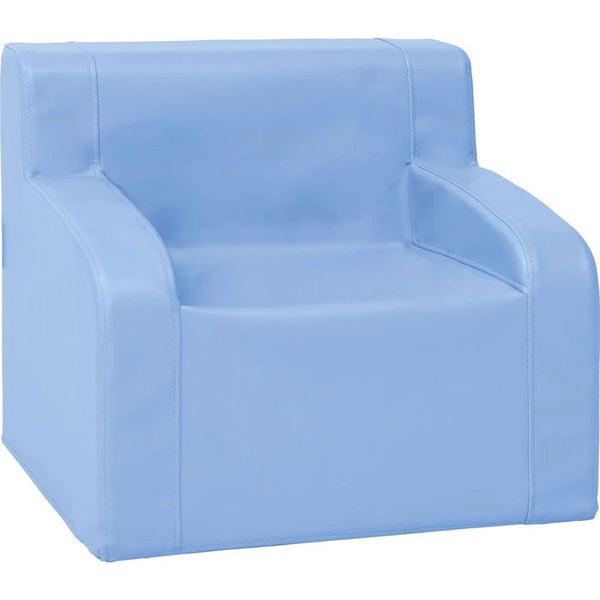 Colorful armchair - blue - EASE