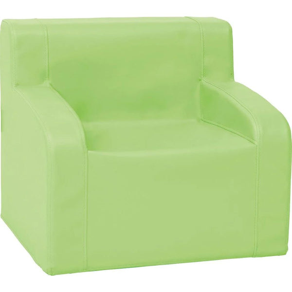 Colorful armchair - green - EASE