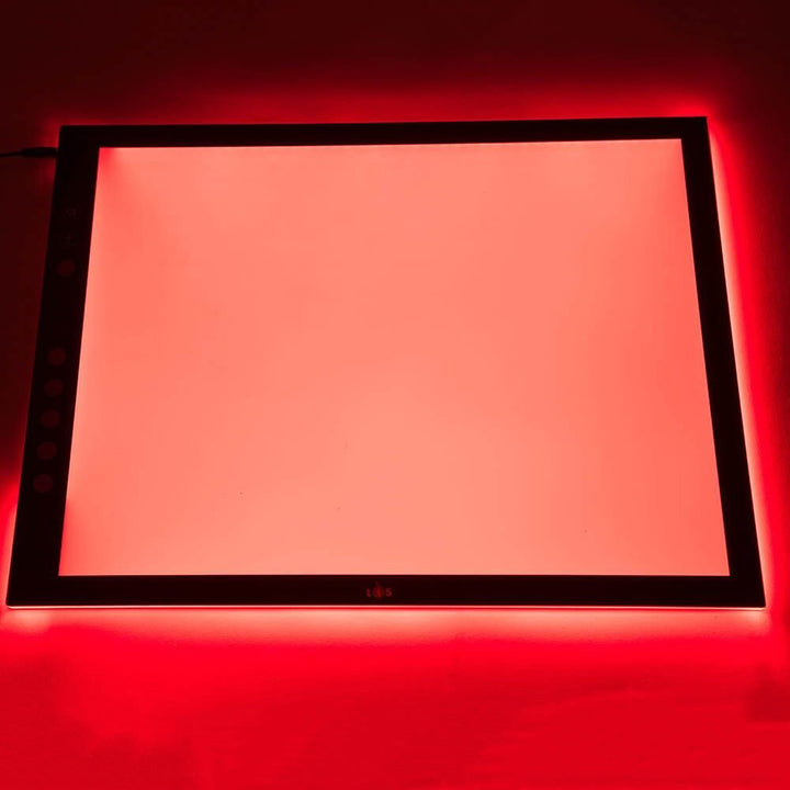 Colour Changing Light Panel A2 - EASE