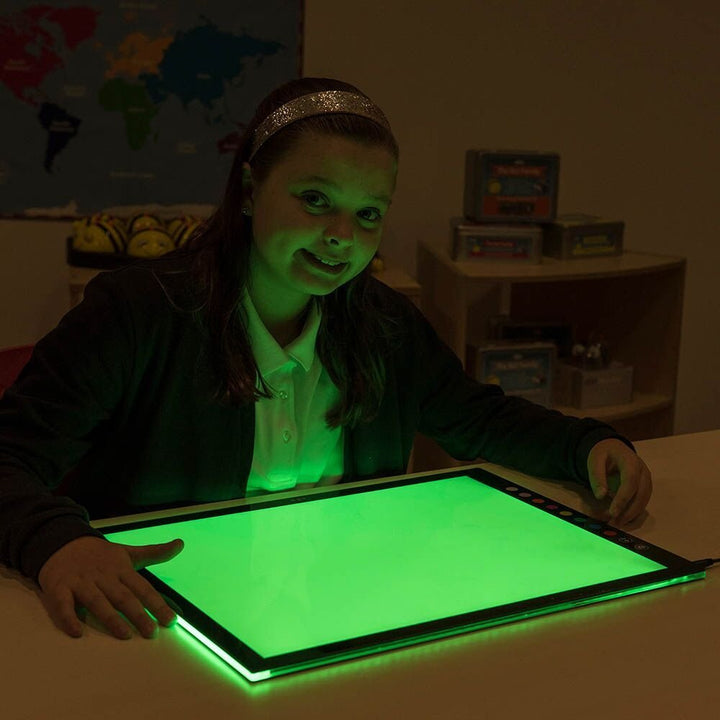 Colour Changing Light Panel A2 - EASE