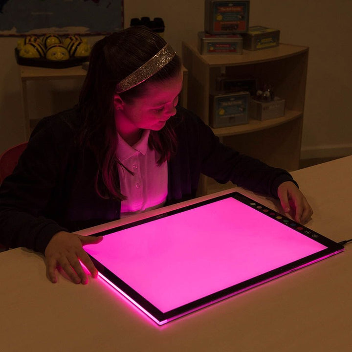 Colour Changing Light Panel A2 - EASE