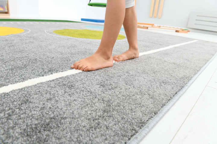 Colourful Stones Carpet - EASE