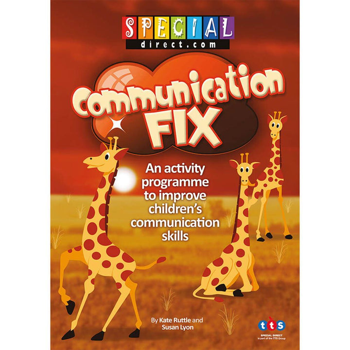 Communication Fix Speech Intervention Programme - EASE