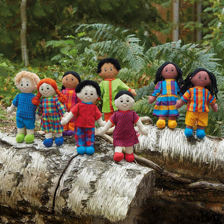 Community Cultural Diversity Dolls Multibuy - EASE