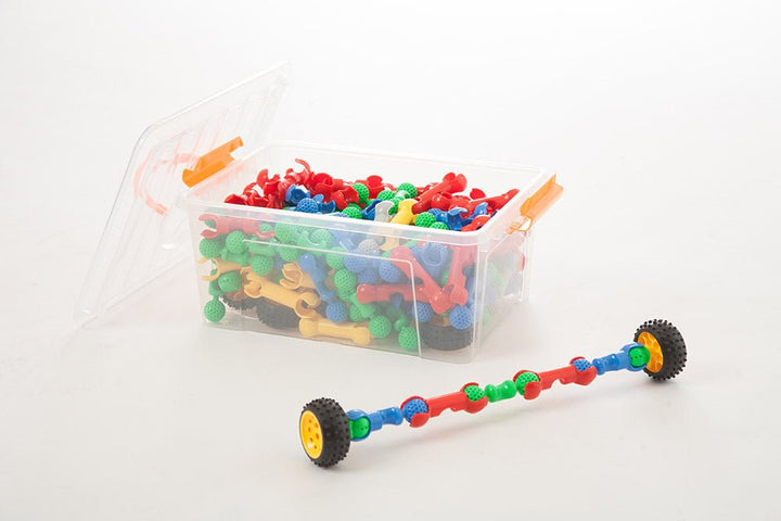 Construction Set - Bones & Wheels Sets - All options - EASE