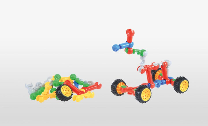 Construction Set - Bones & Wheels Sets - All options - EASE