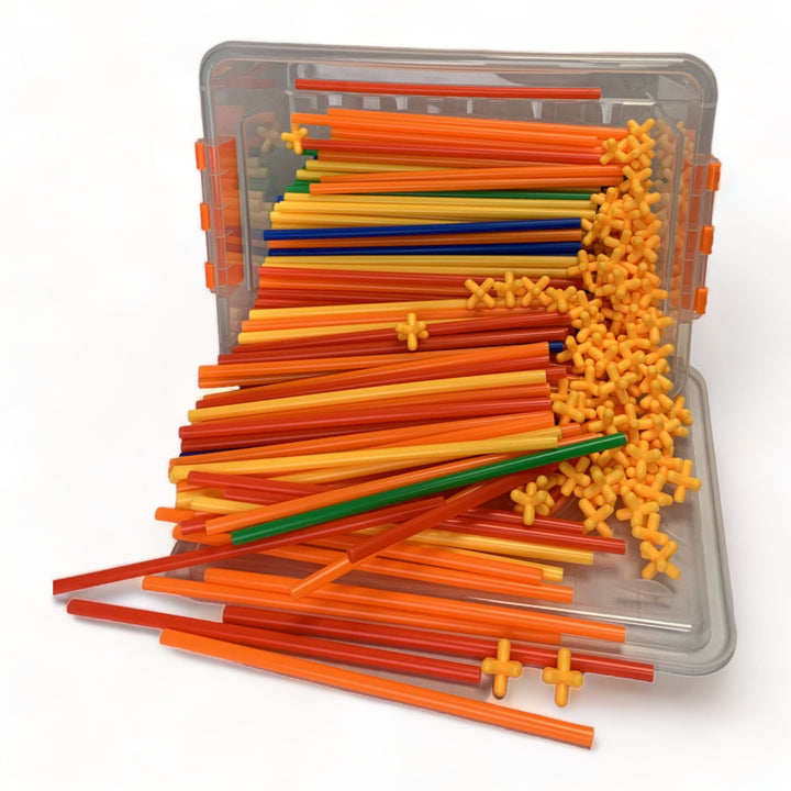 Construction Set - Straws - LG/SM - EASE