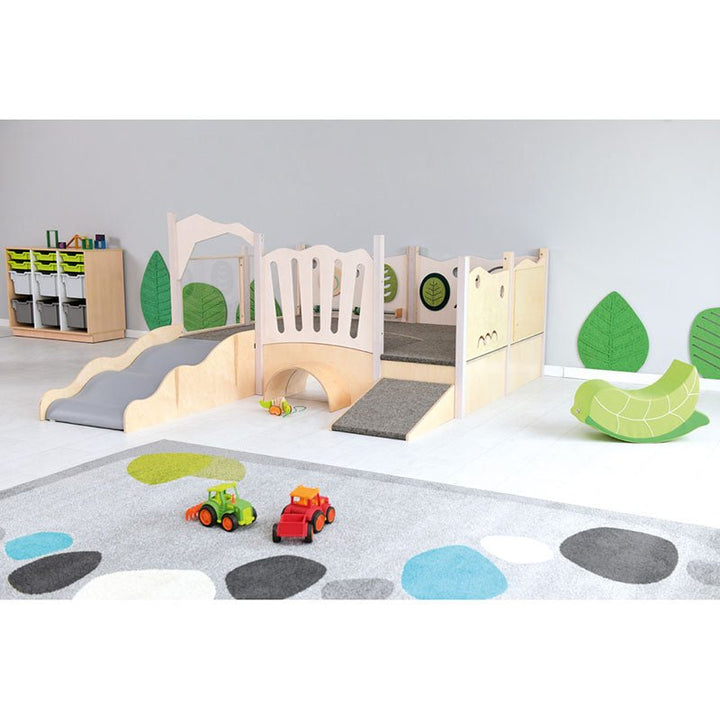 Corner Activity Centre - Iris - EASE