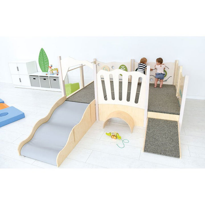 Corner Activity Centre - Iris - EASE