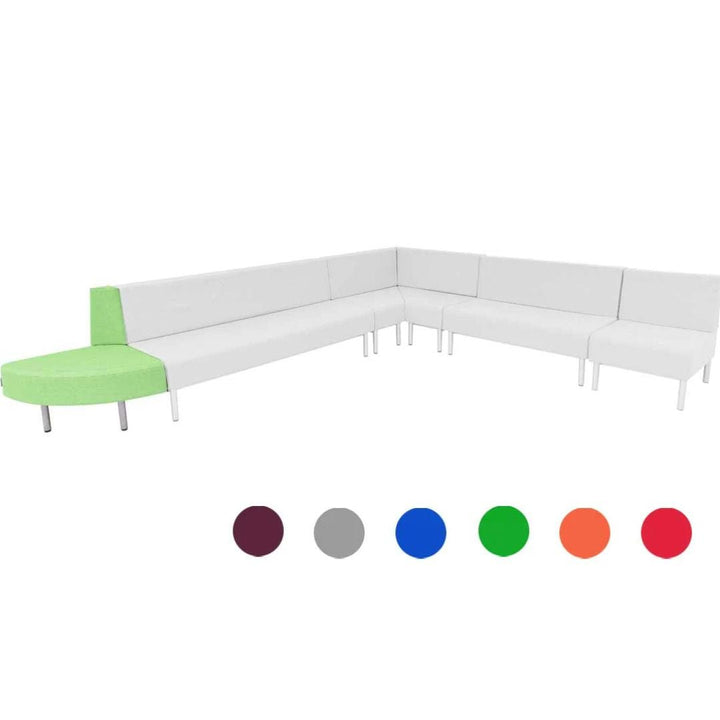 Corner External Inflamea Sofa All Colours - EASE