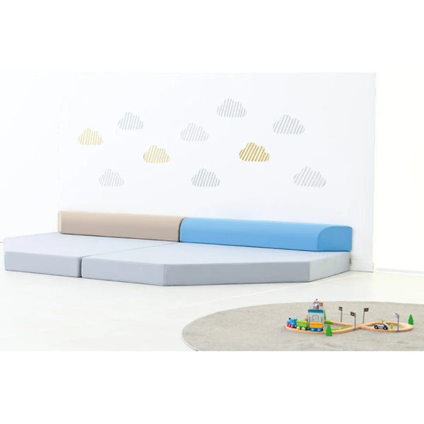 Corner mattresses with backrests - EASE