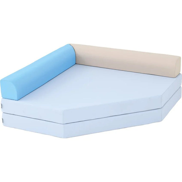 Corner mattresses with backrests - EASE