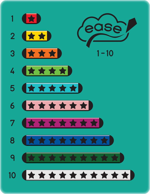 Counting 1 - 10 - EASE