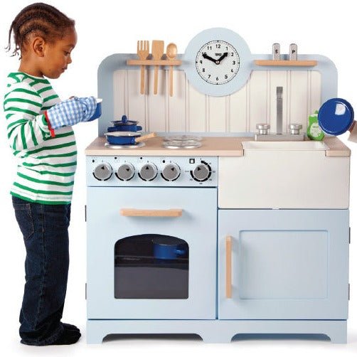 Country Play Kitchen - EASE